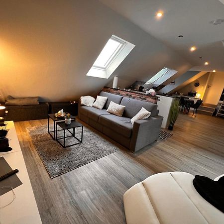 Ferienwohnung „Zur Eule“ Hessisch Oldendorf Exteriör bild