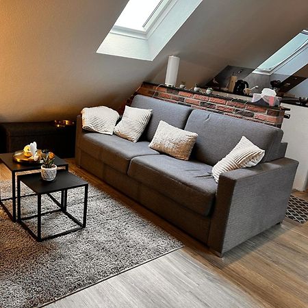 Ferienwohnung „Zur Eule“ Hessisch Oldendorf Exteriör bild