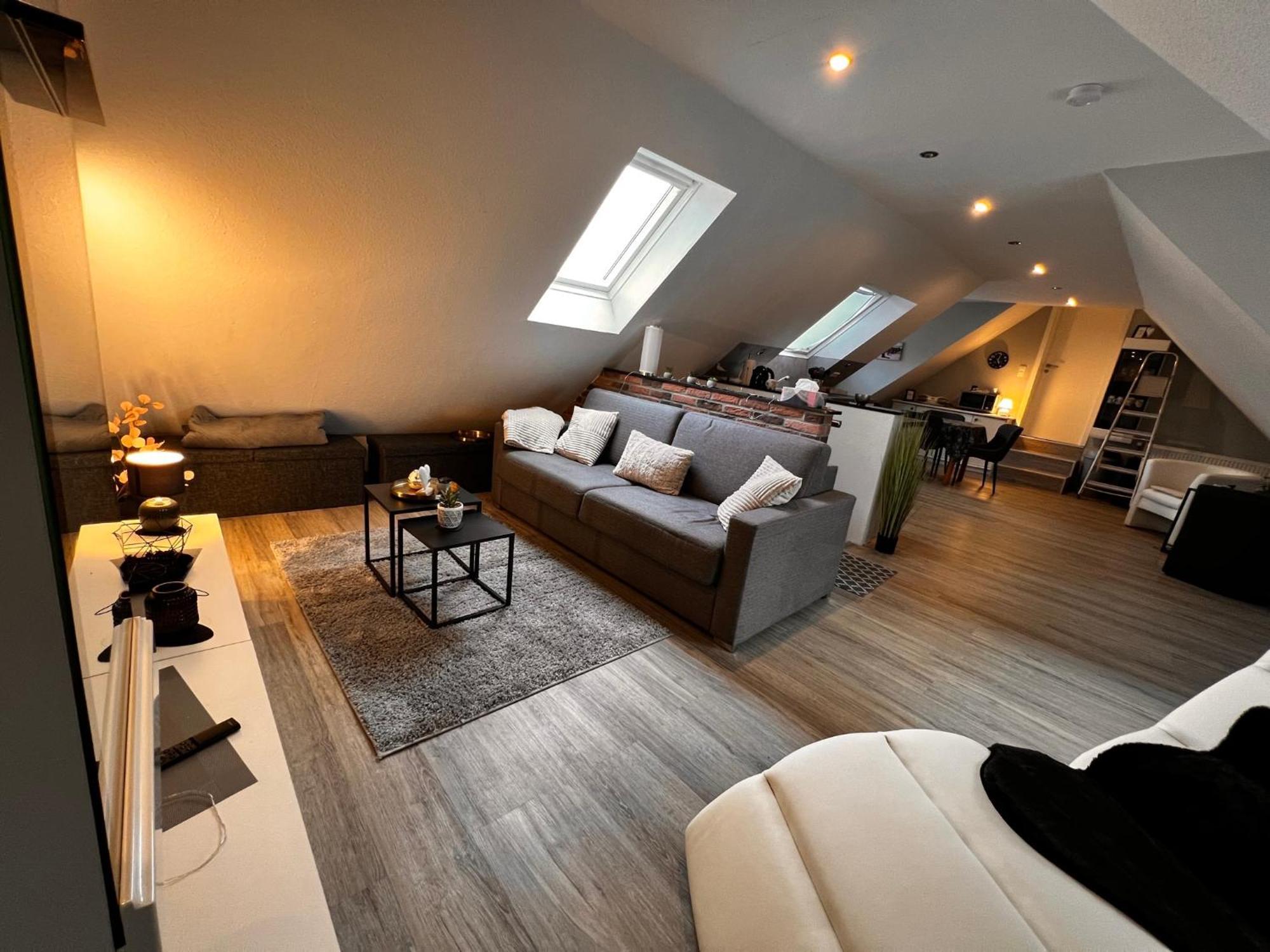 Ferienwohnung „Zur Eule“ Hessisch Oldendorf Exteriör bild