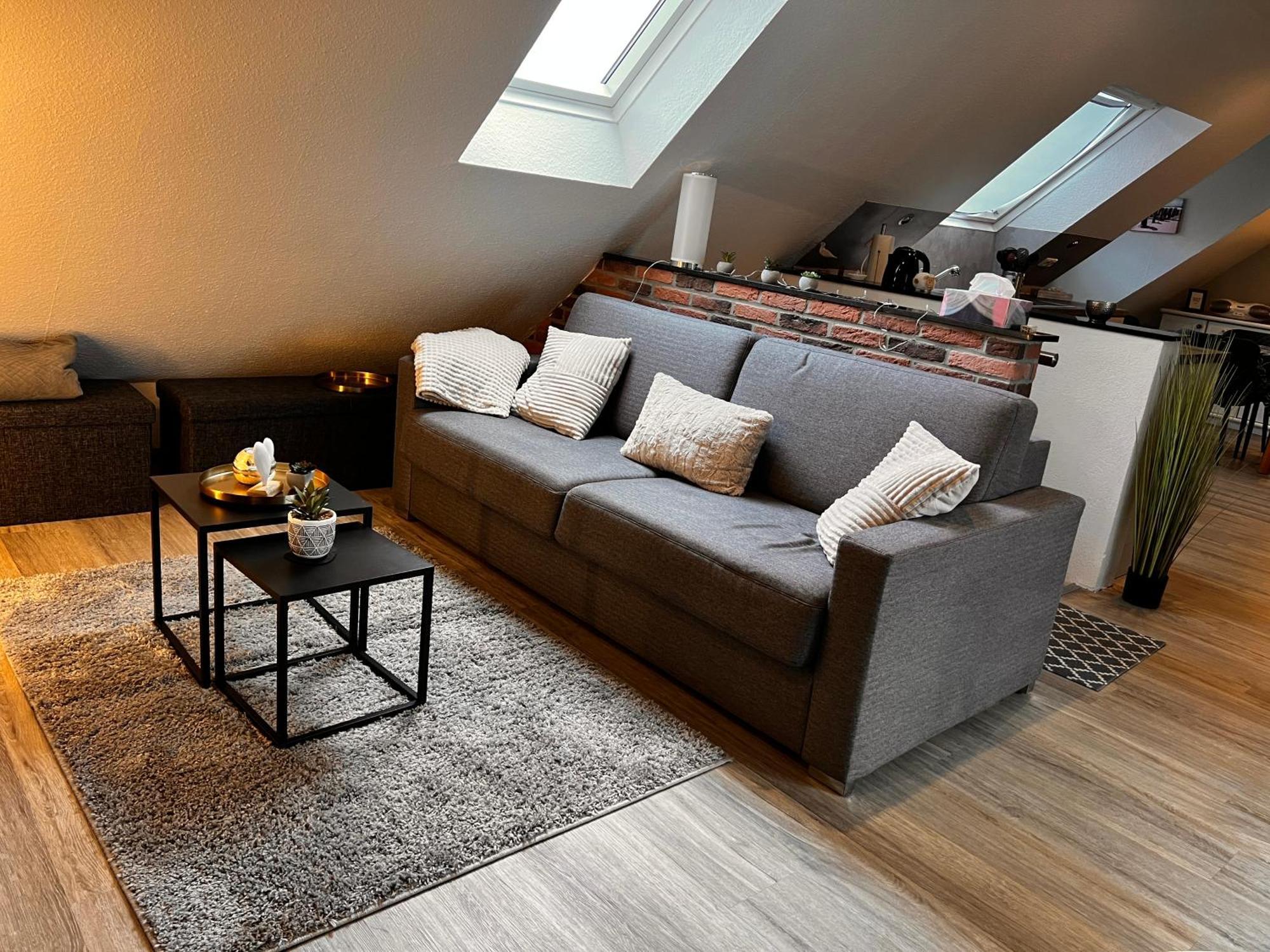 Ferienwohnung „Zur Eule“ Hessisch Oldendorf Exteriör bild