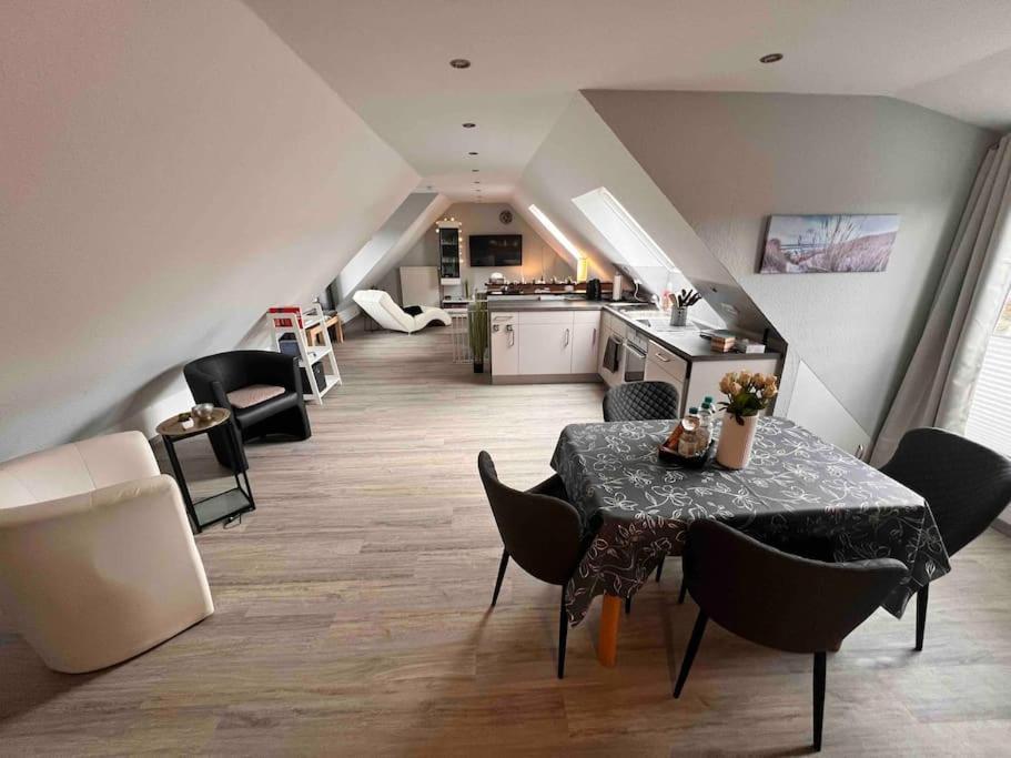 Ferienwohnung „Zur Eule“ Hessisch Oldendorf Exteriör bild