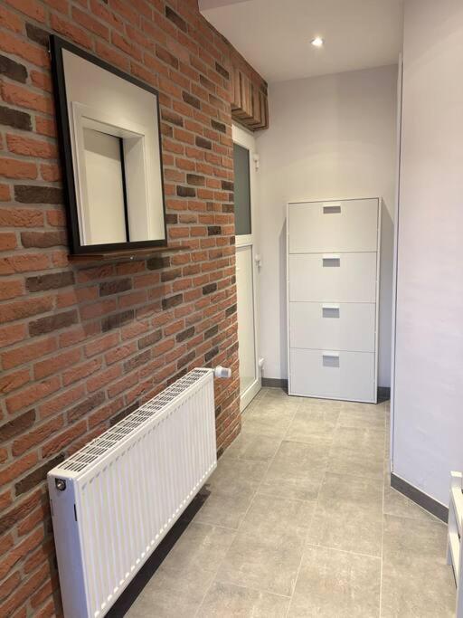 Ferienwohnung „Zur Eule“ Hessisch Oldendorf Exteriör bild