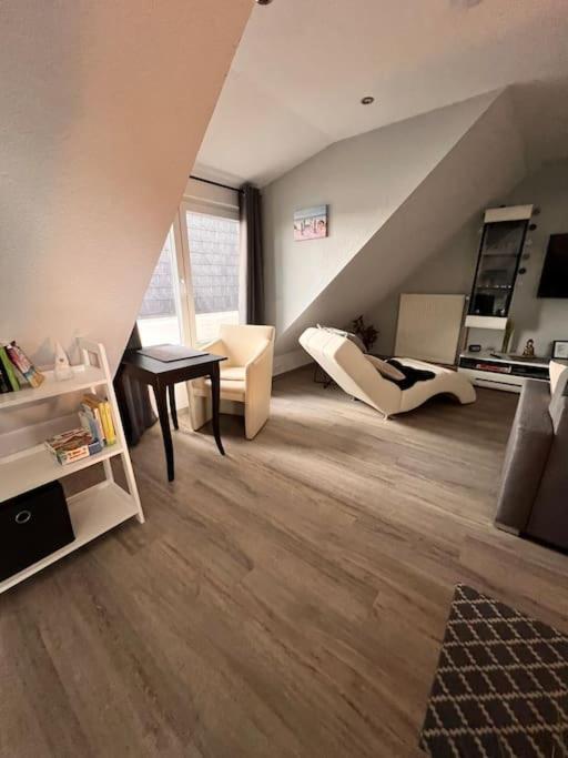 Ferienwohnung „Zur Eule“ Hessisch Oldendorf Exteriör bild