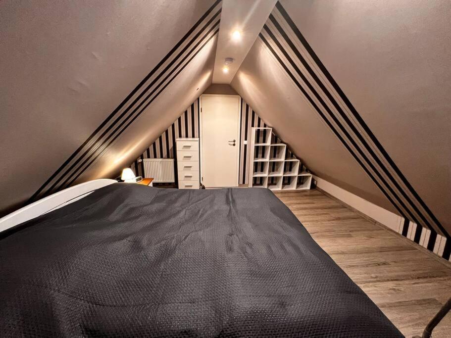 Ferienwohnung „Zur Eule“ Hessisch Oldendorf Exteriör bild