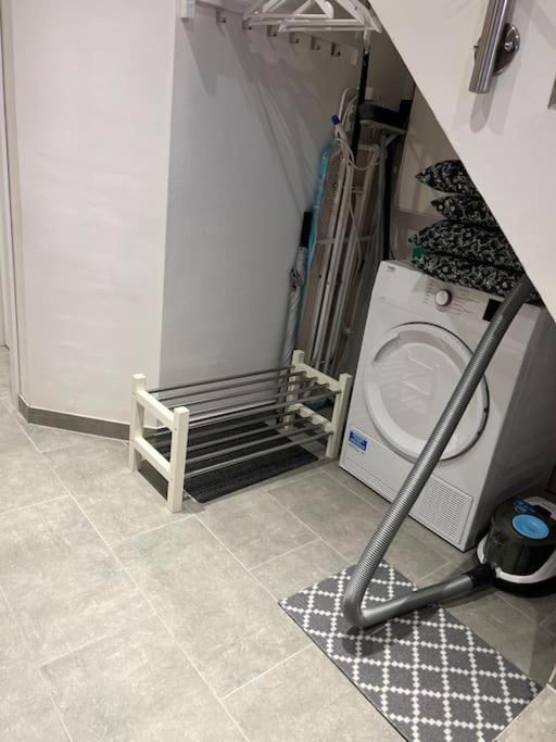 Ferienwohnung „Zur Eule“ Hessisch Oldendorf Exteriör bild