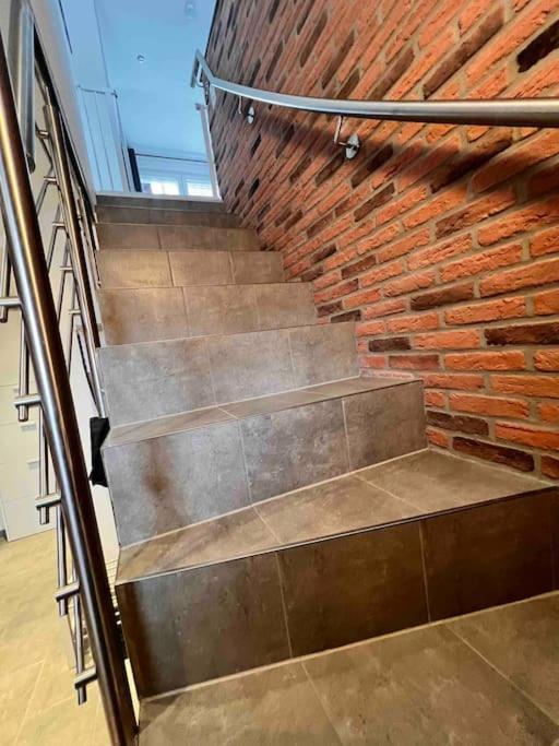 Ferienwohnung „Zur Eule“ Hessisch Oldendorf Exteriör bild