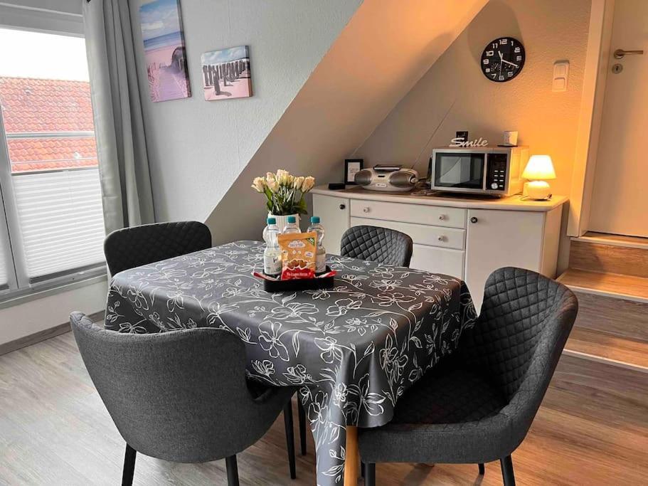 Ferienwohnung „Zur Eule“ Hessisch Oldendorf Exteriör bild
